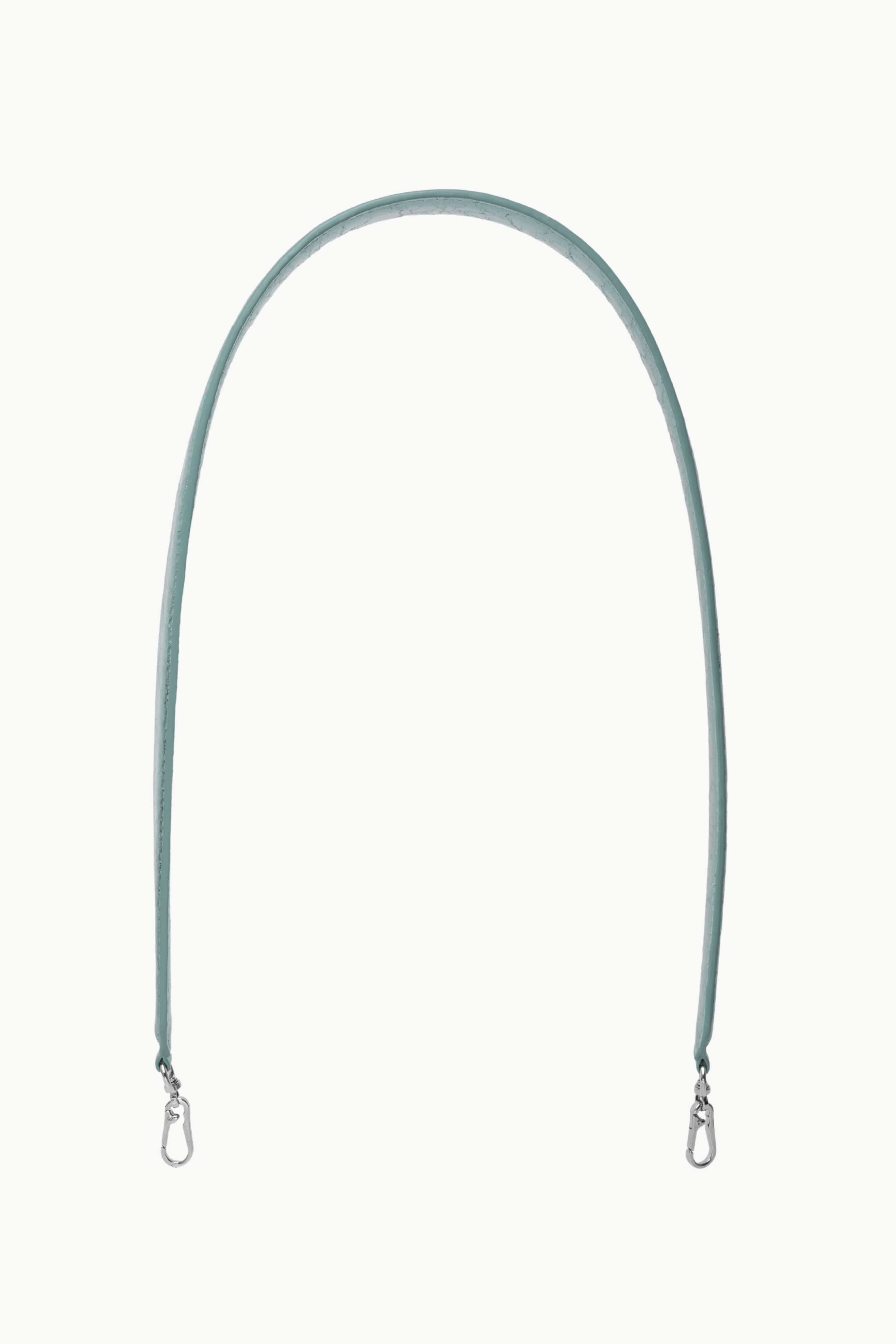Flat Leather Chains