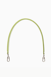 Flat Leather Chains