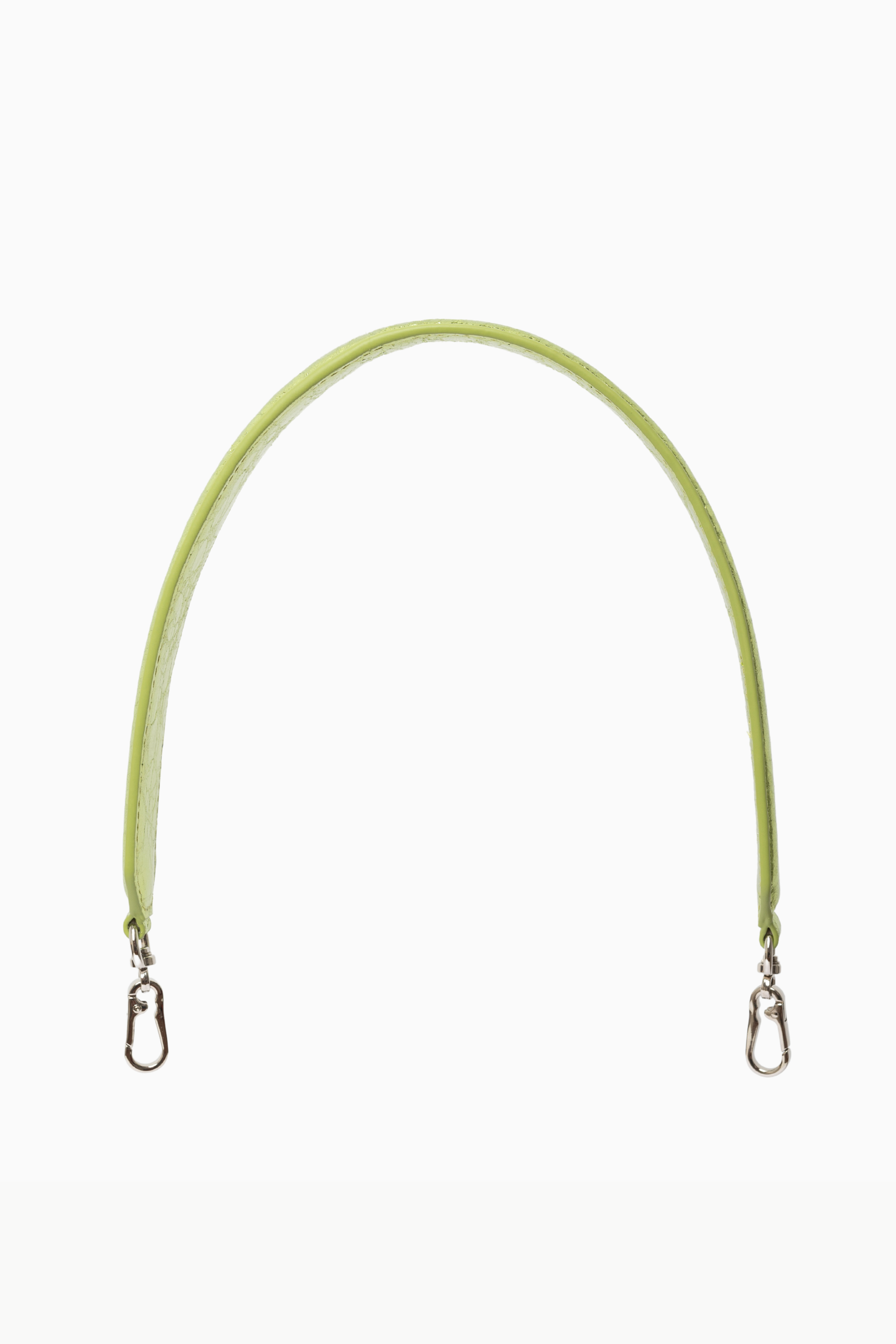 Flat Leather Chains