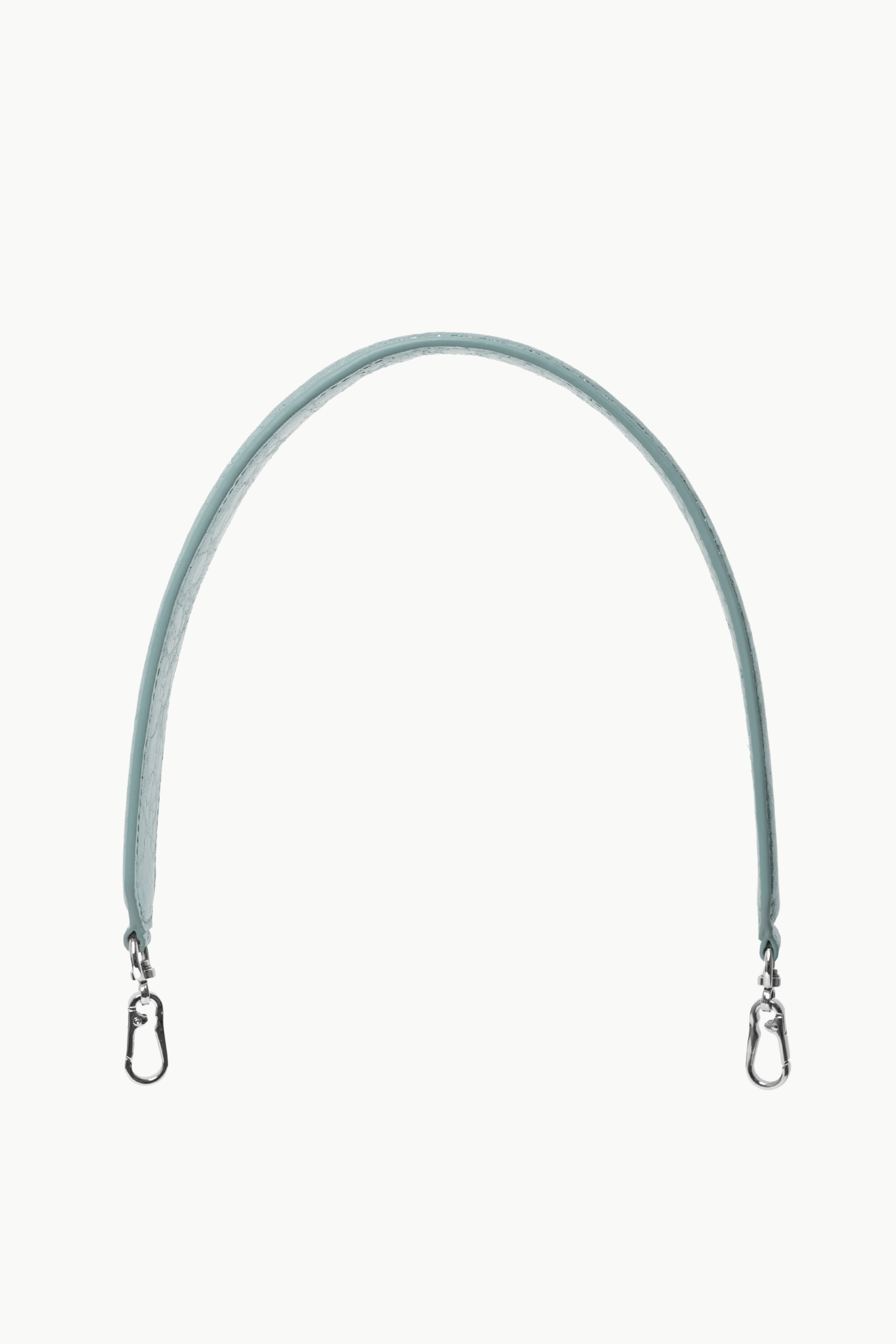 Flat Leather Chains