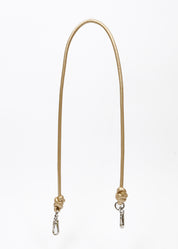 Knotted Leather Chains