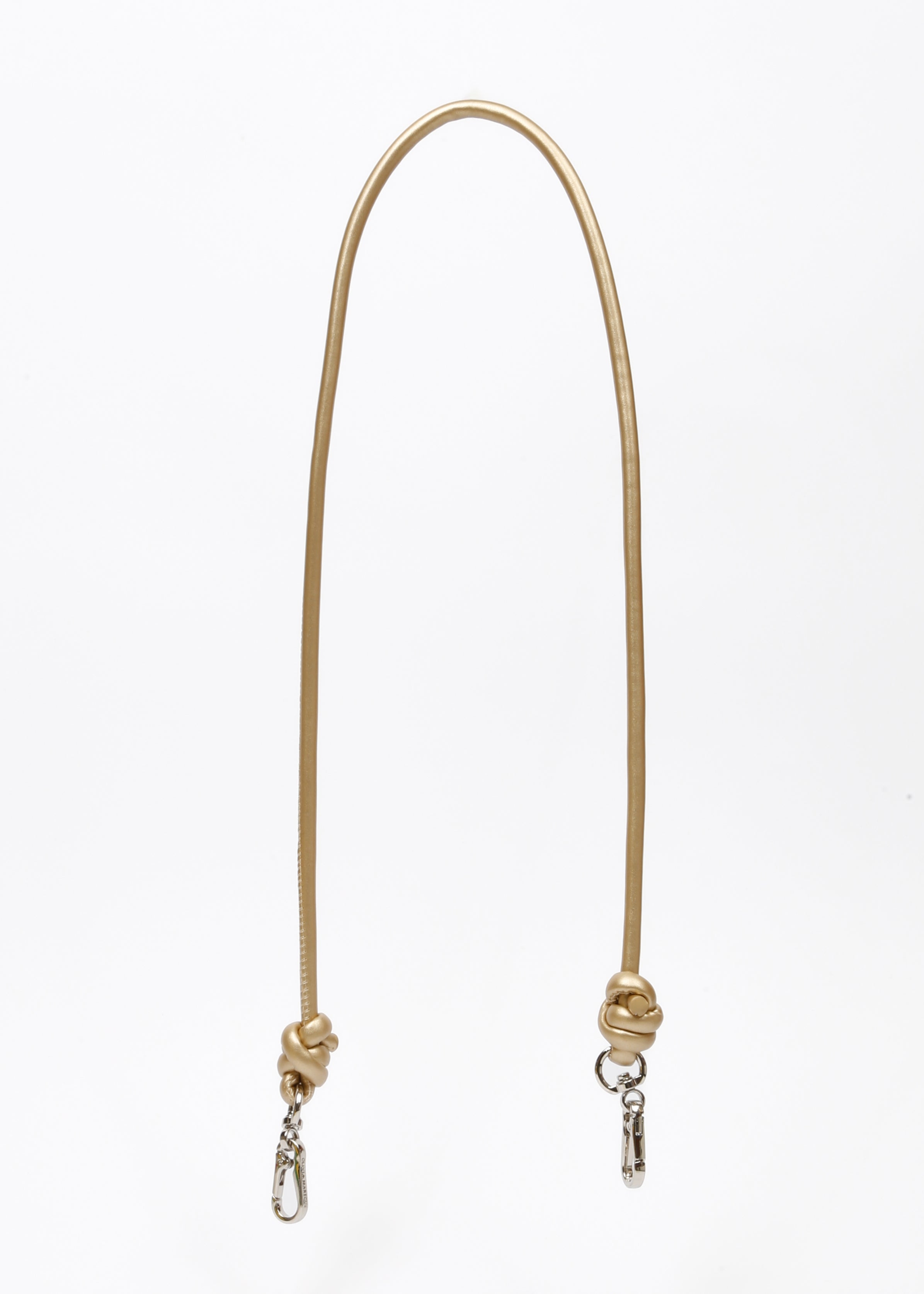 Knotted Leather Chains