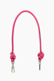 Knotted Leather Chains