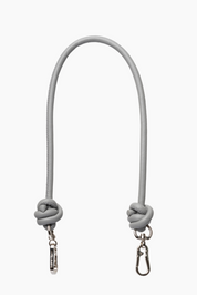 Knotted Leather Chains