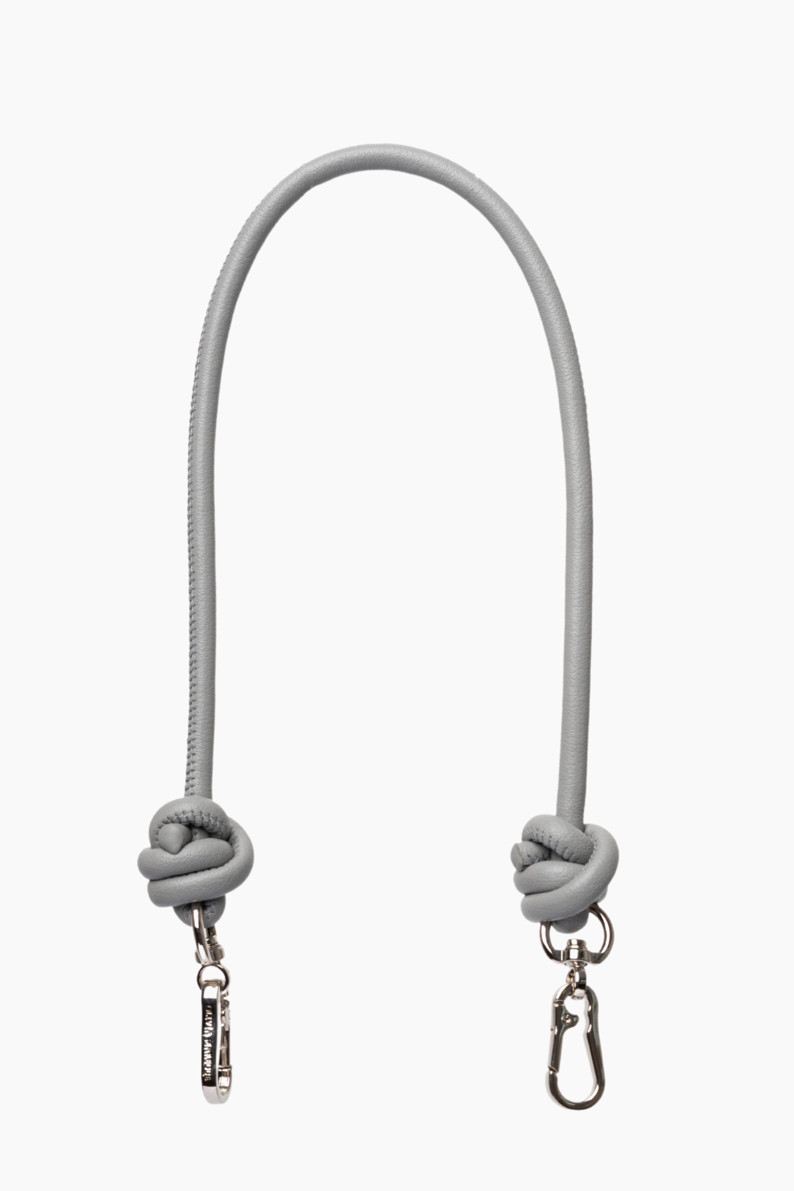 Knotted Leather Chains