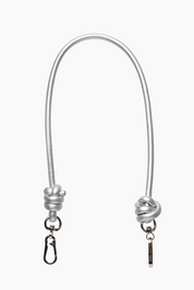 Knotted Leather Chains