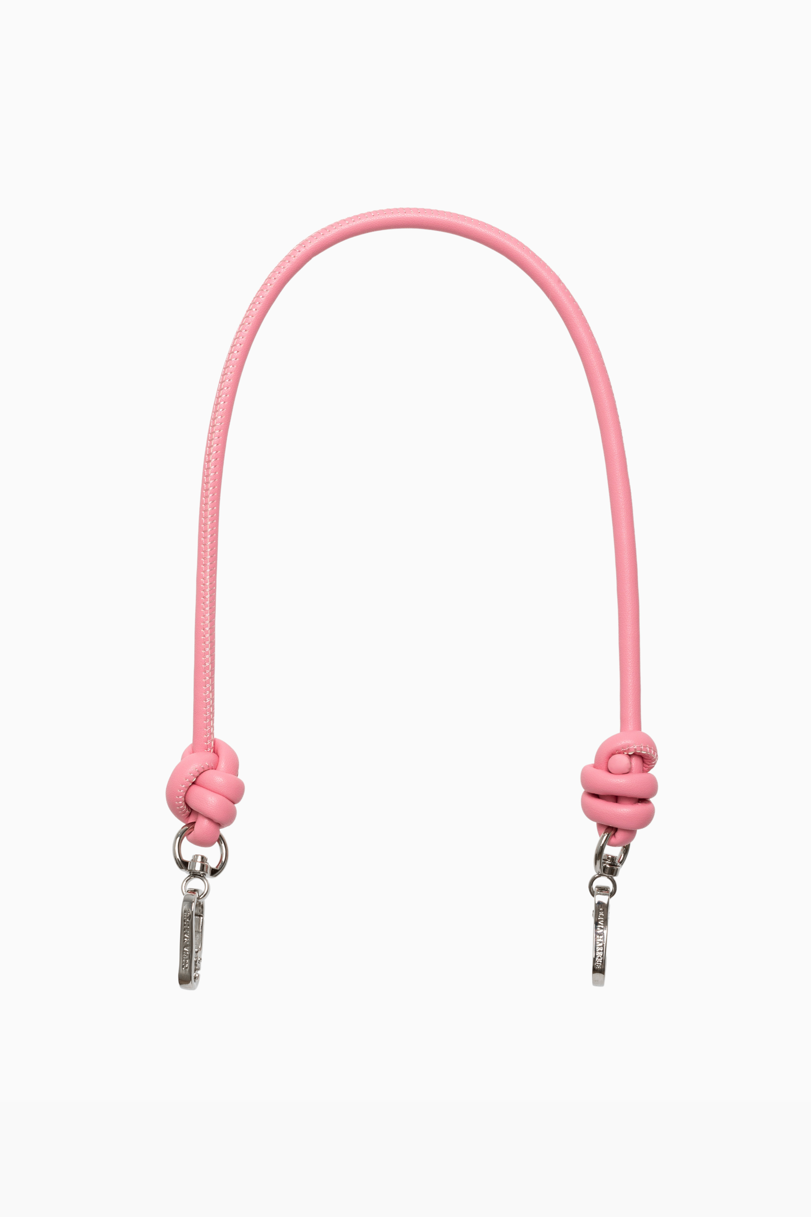 Knotted Leather Chains