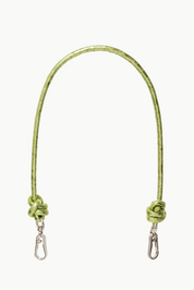 Knotted Leather Chains