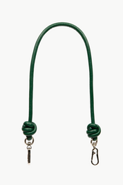 Knotted Leather Chains
