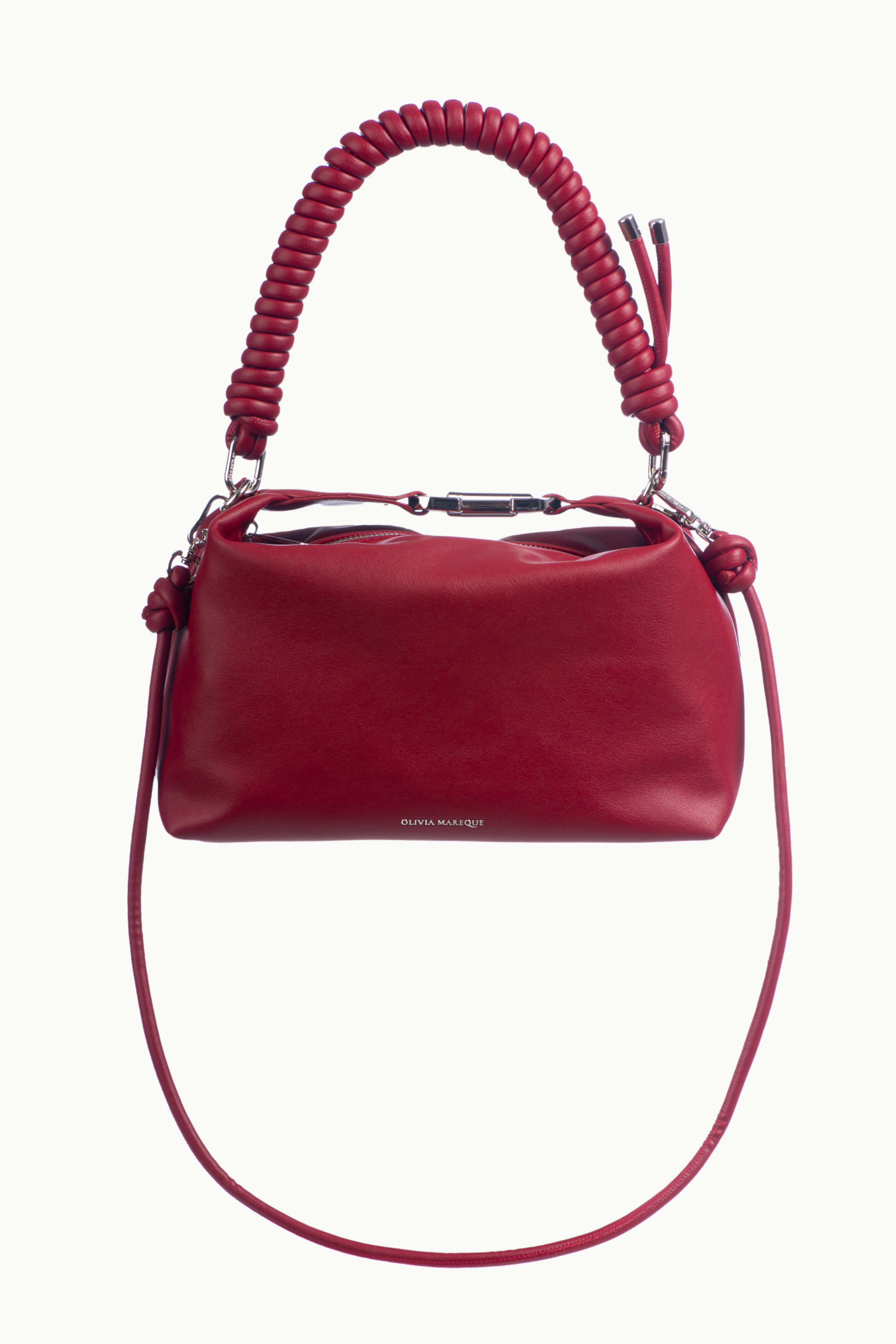 Kenza Medium Garnet – OLIVIA MAREQUE