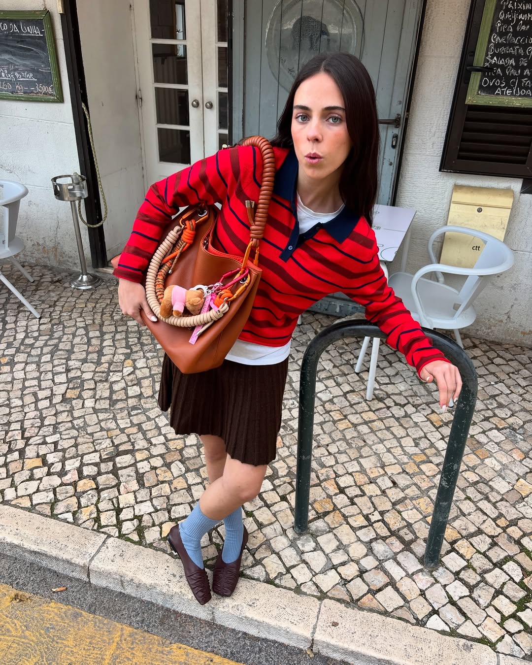 Bag Combination Kenza Green