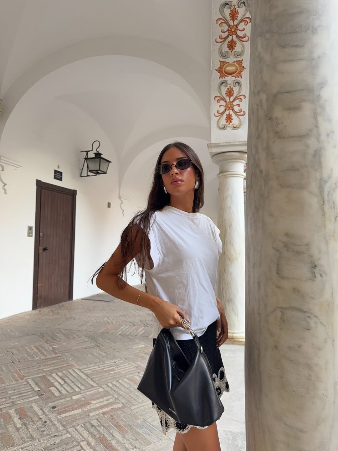 Kenza Medium Negro