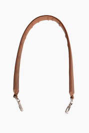 Flat Leather Chains