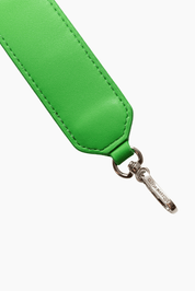 Green Leather Chain