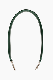 Flat Leather Chains