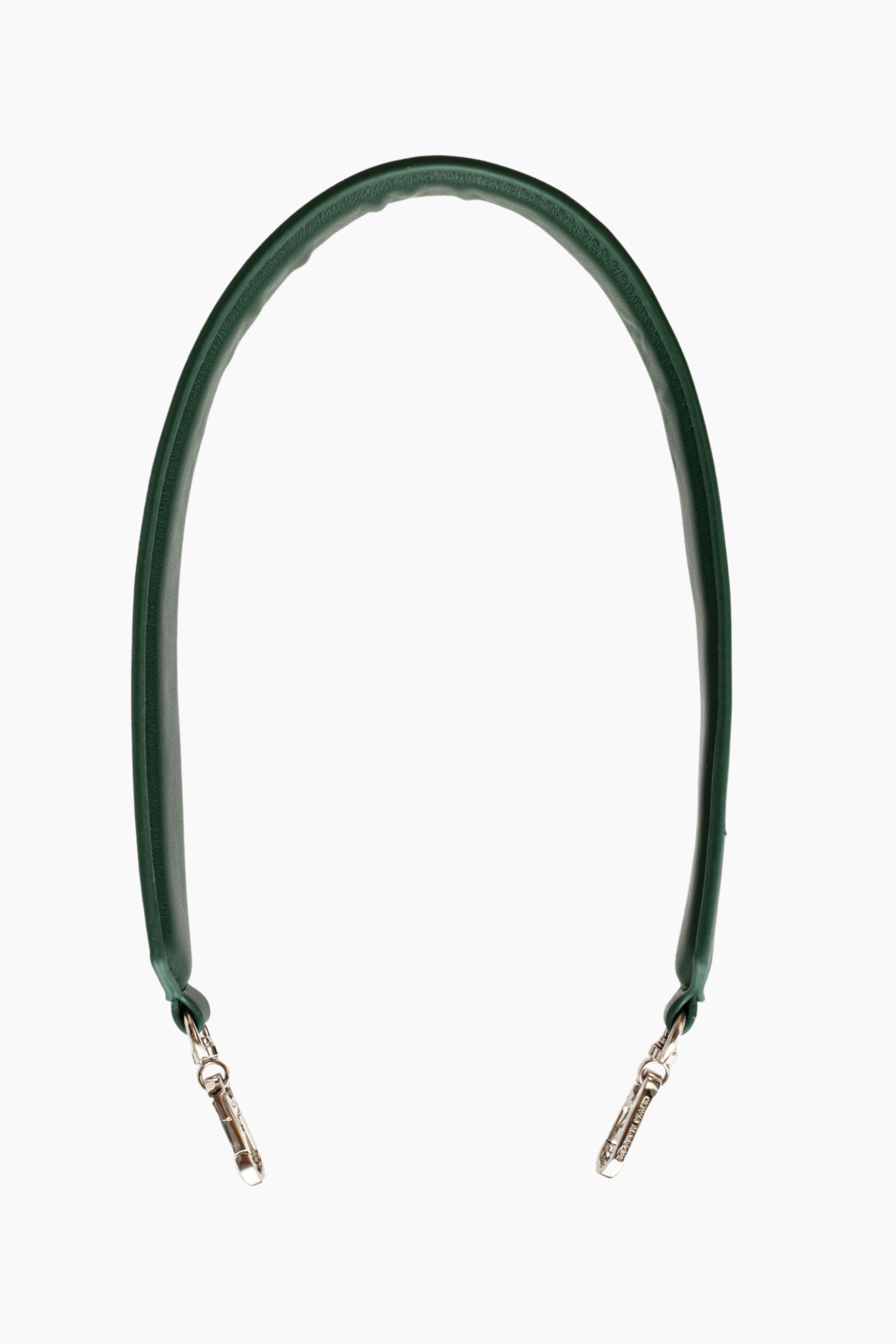 Flat Leather Chains