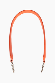 Flat Leather Chains
