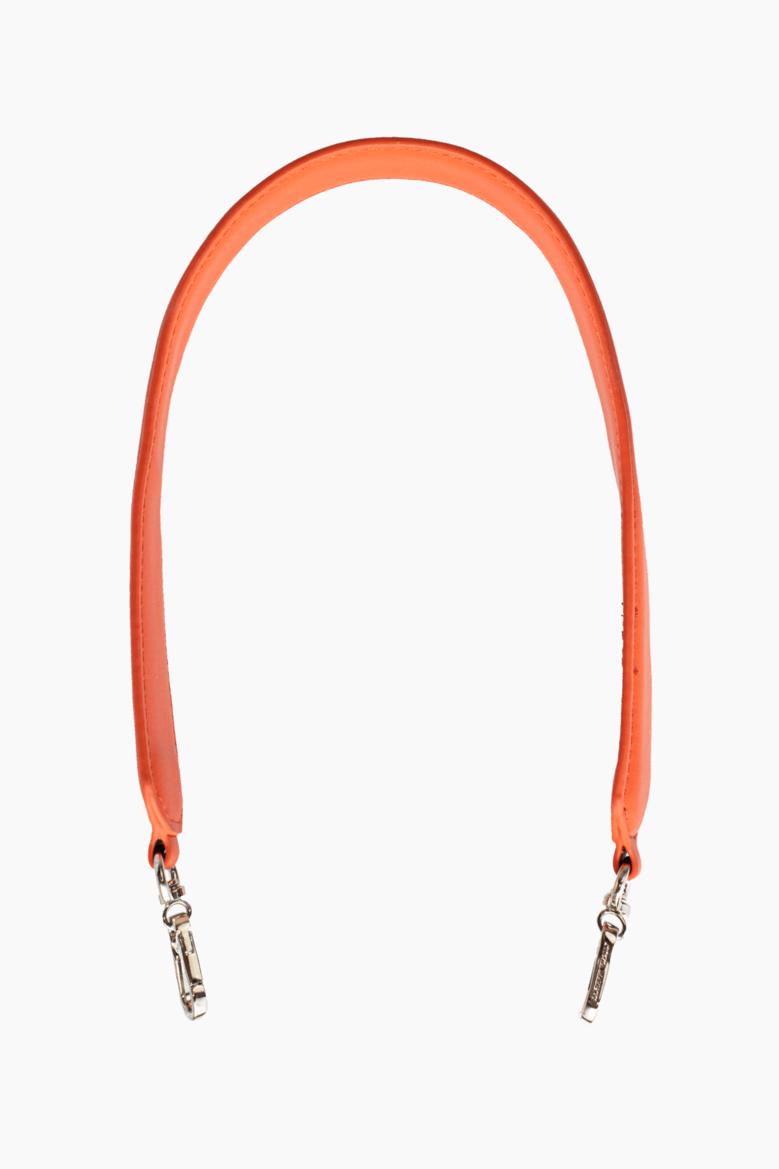 Flat Leather Chains