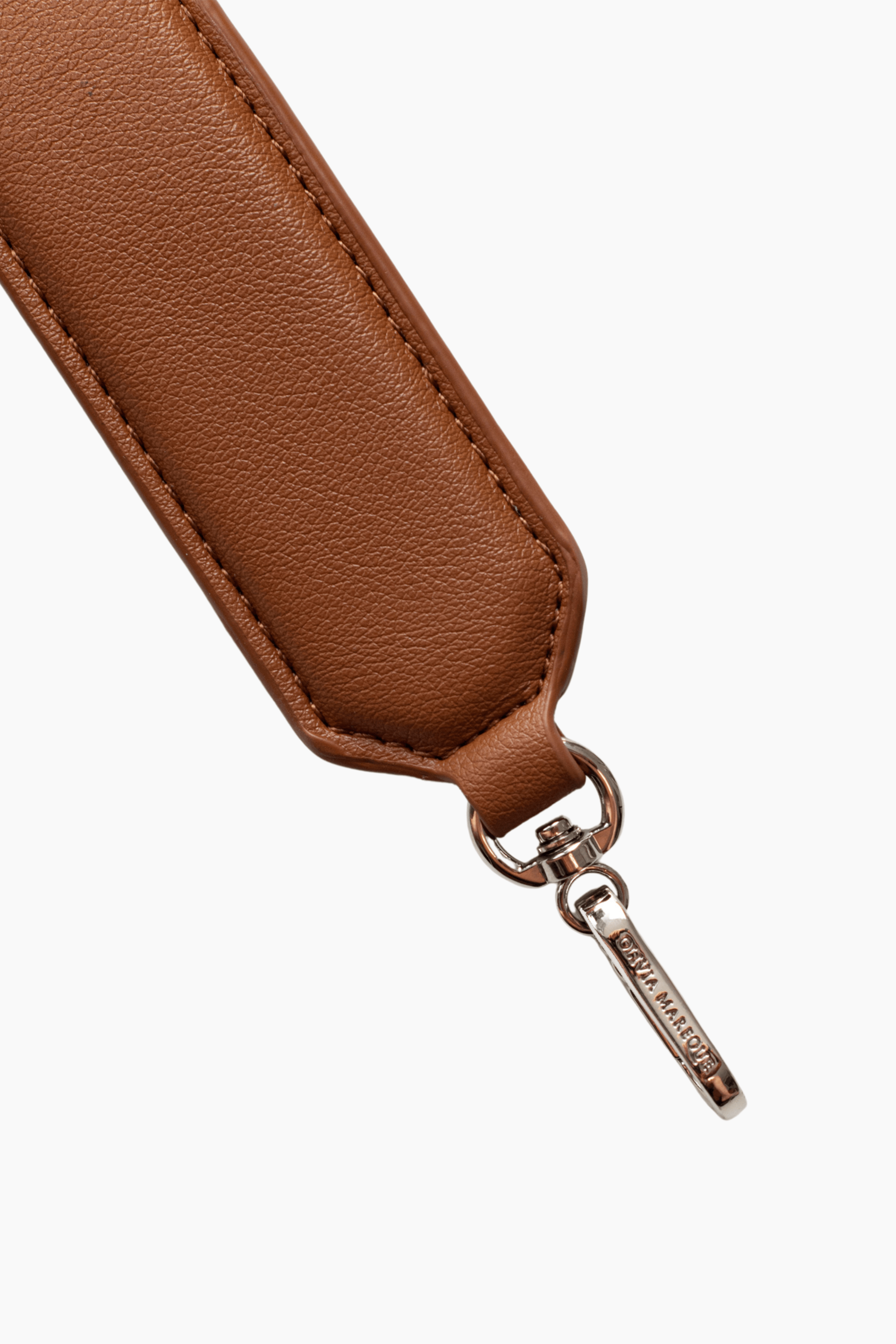Brown Leather Chain