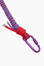 Lilac Nylon Chain