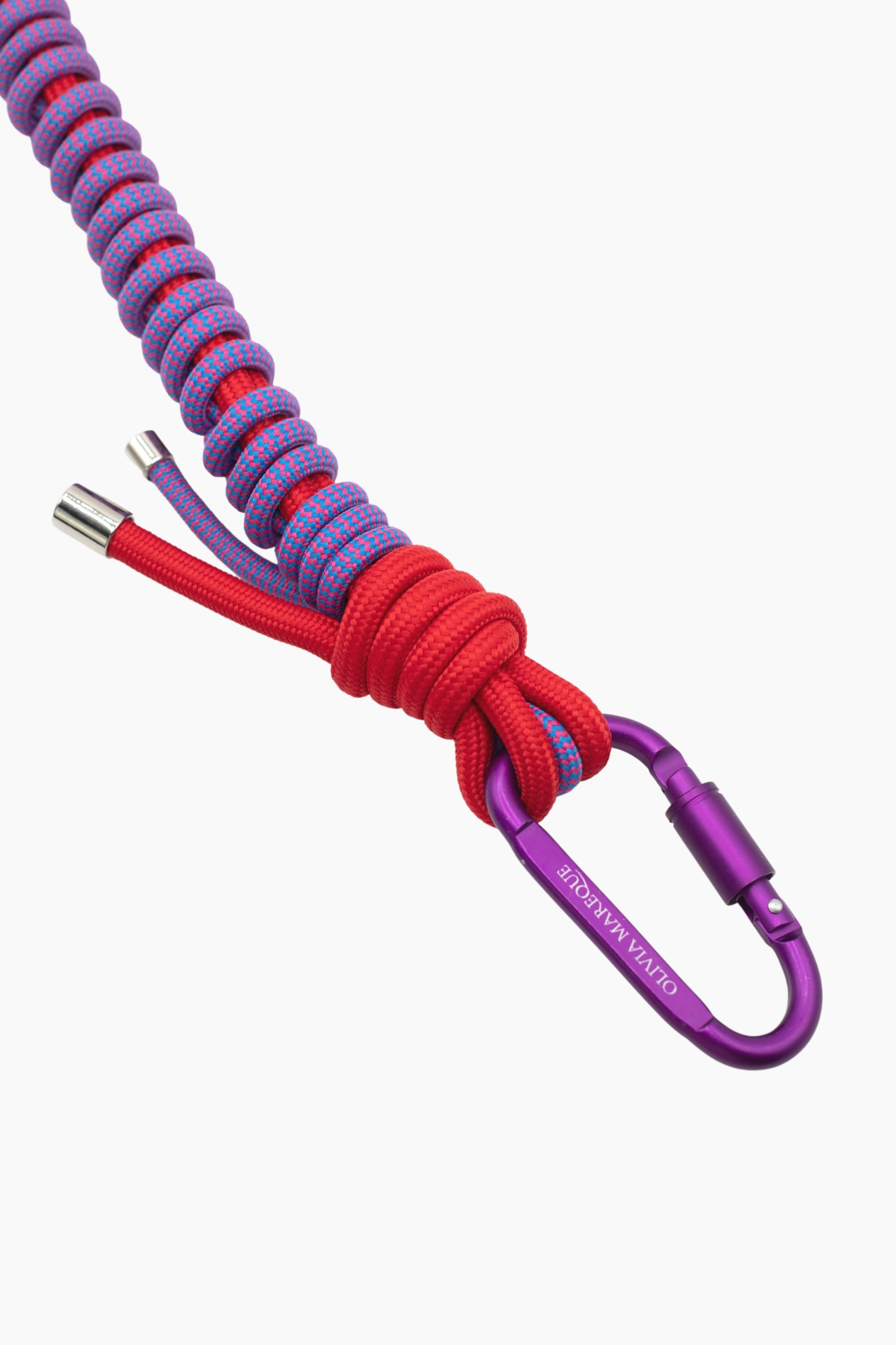 Lilac Nylon Chain
