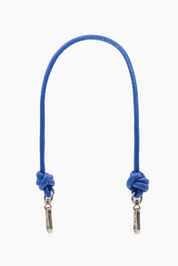 Knotted Leather Chains