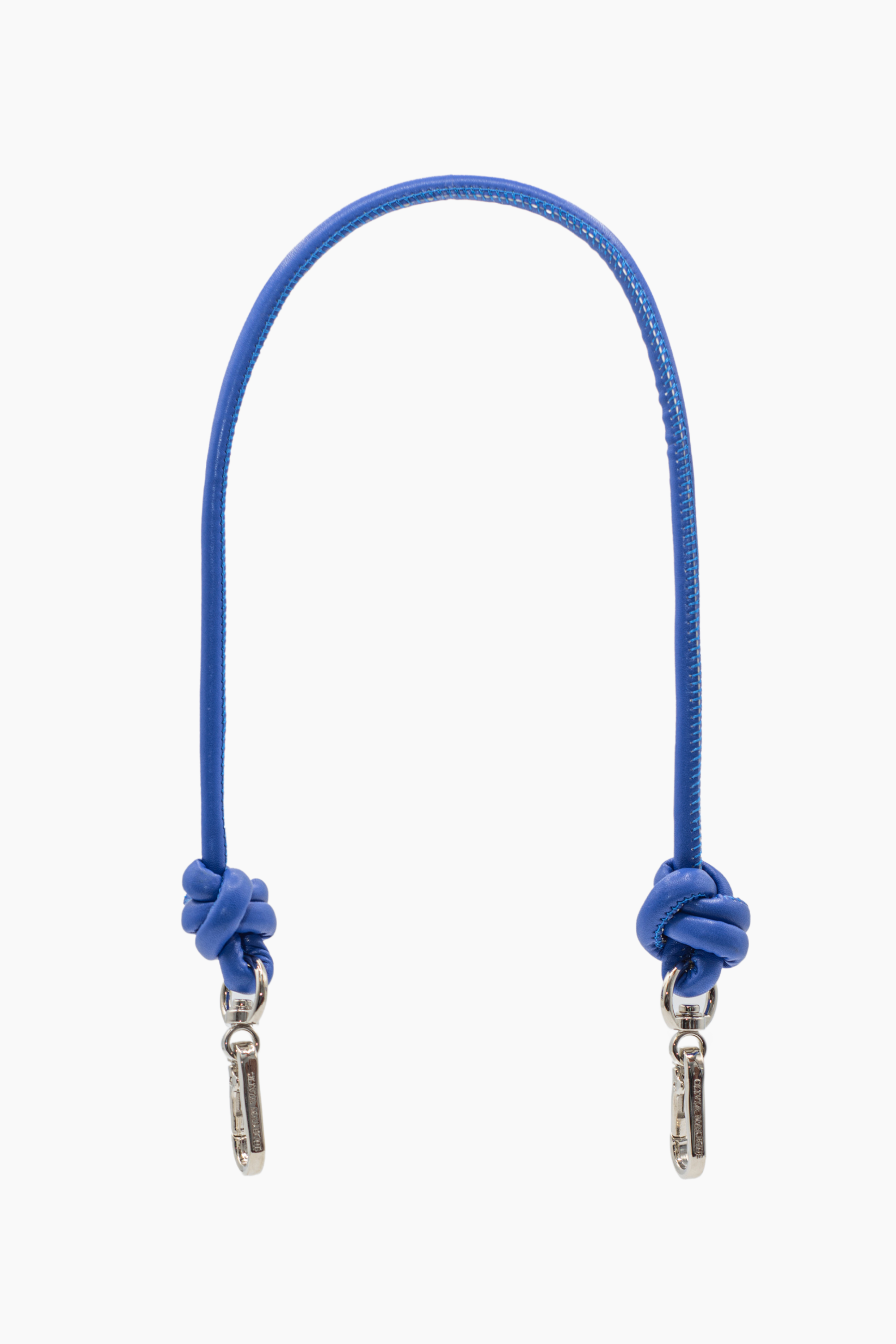 Knotted Leather Chains
