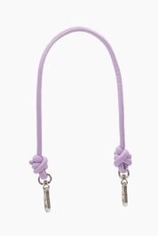 Knotted Leather Chains