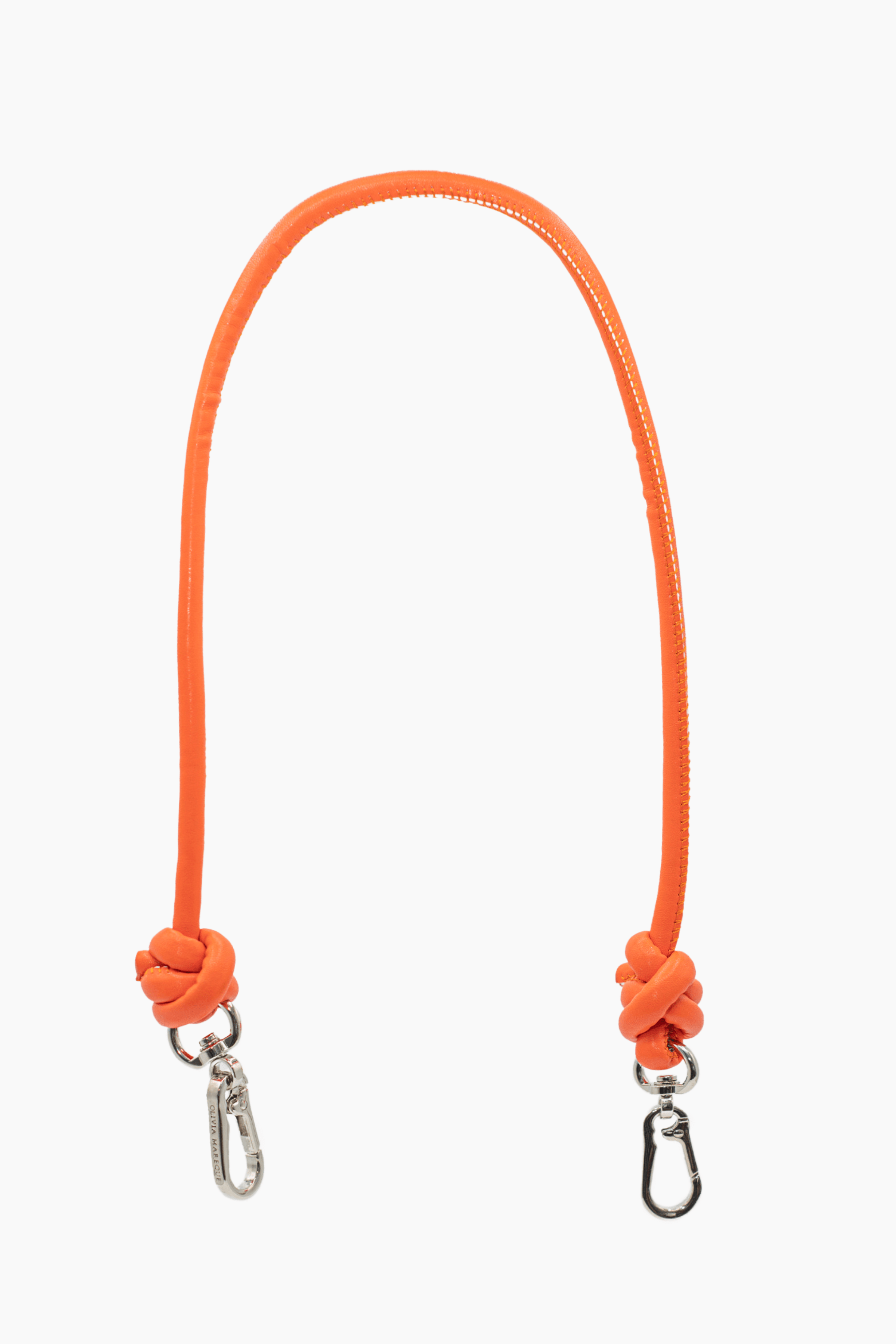 Knotted Leather Chains