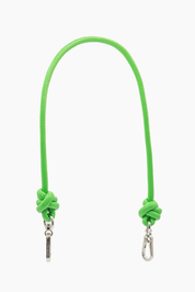 Knotted Leather Chains