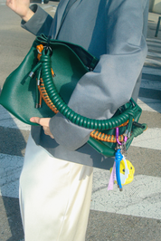 Bag Combination Kenza Green