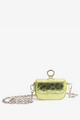 Nano Pantone Verde Metalizado