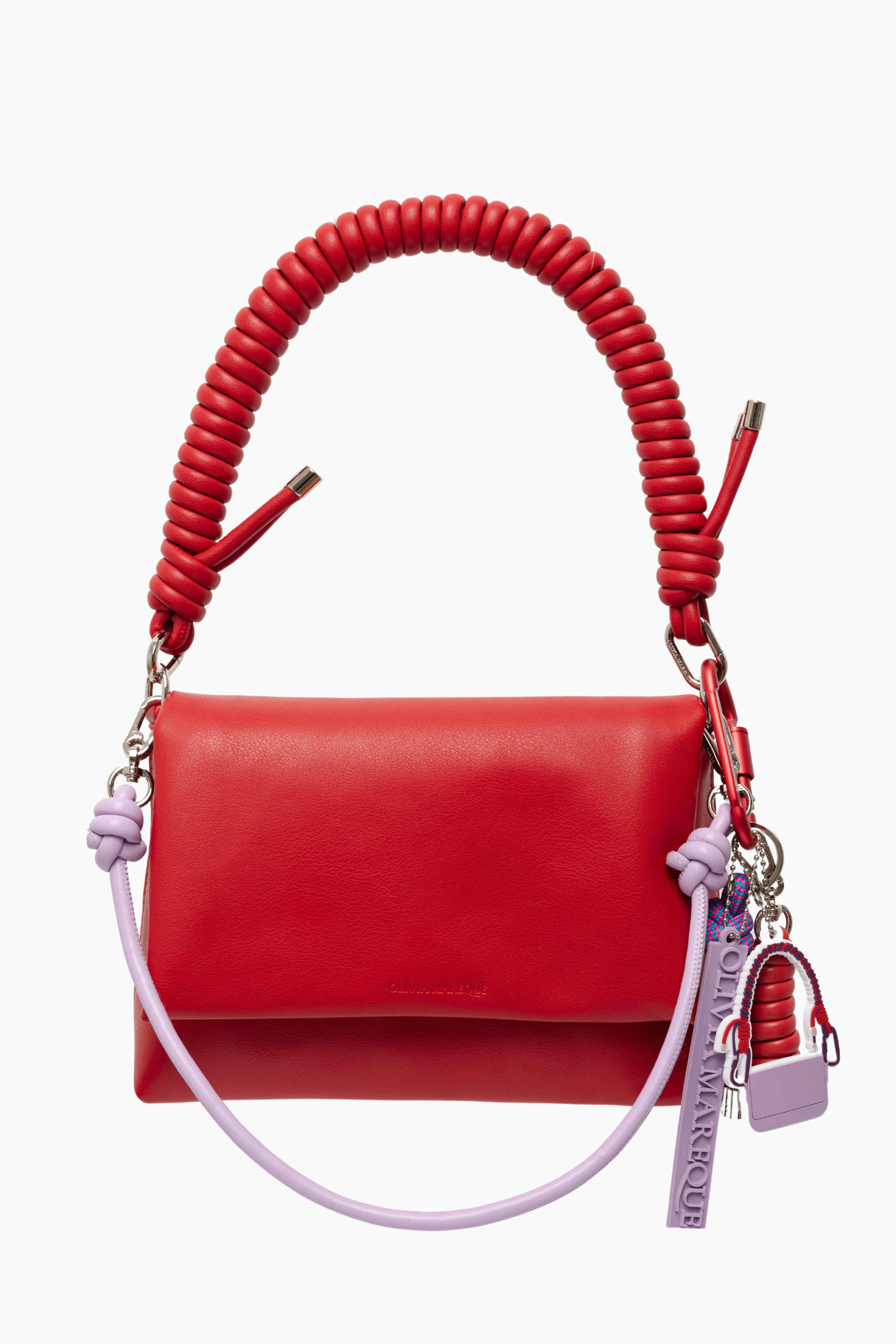 EXCLUSIVE BF OLIVIA RED