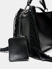 The XL Fringe Bag