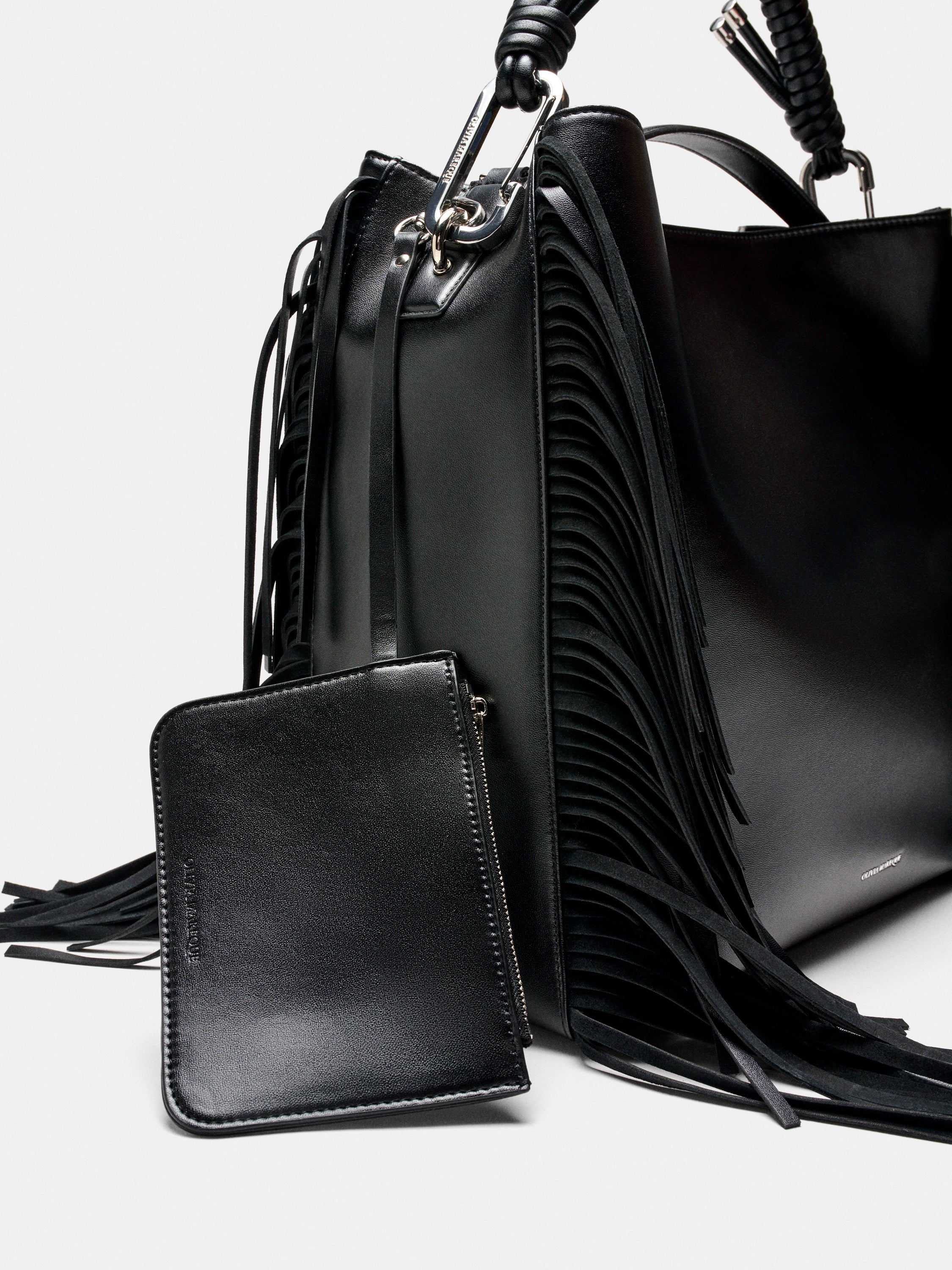 The XL Fringe Bag