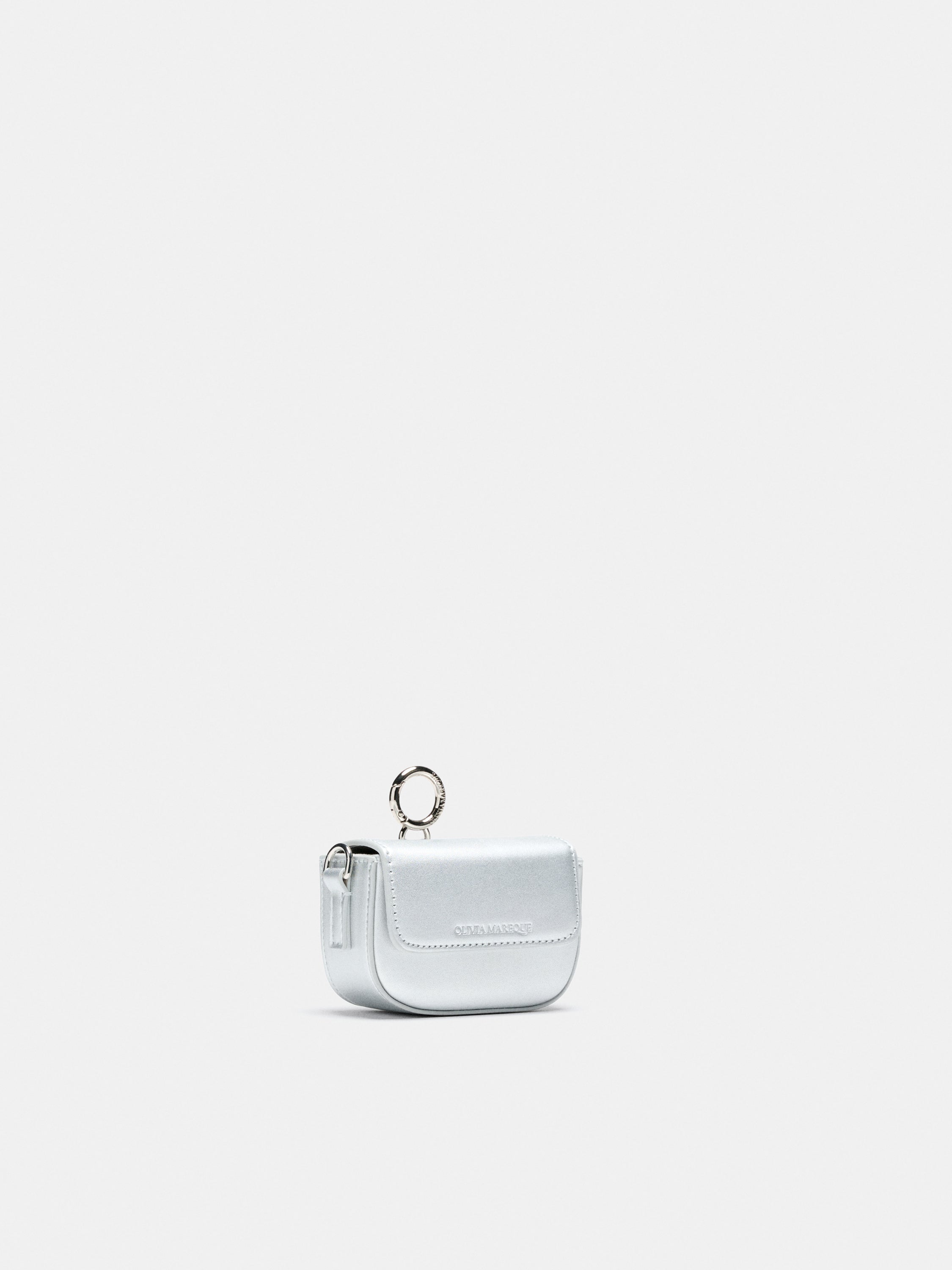 Nano Pantone Plata CHARM