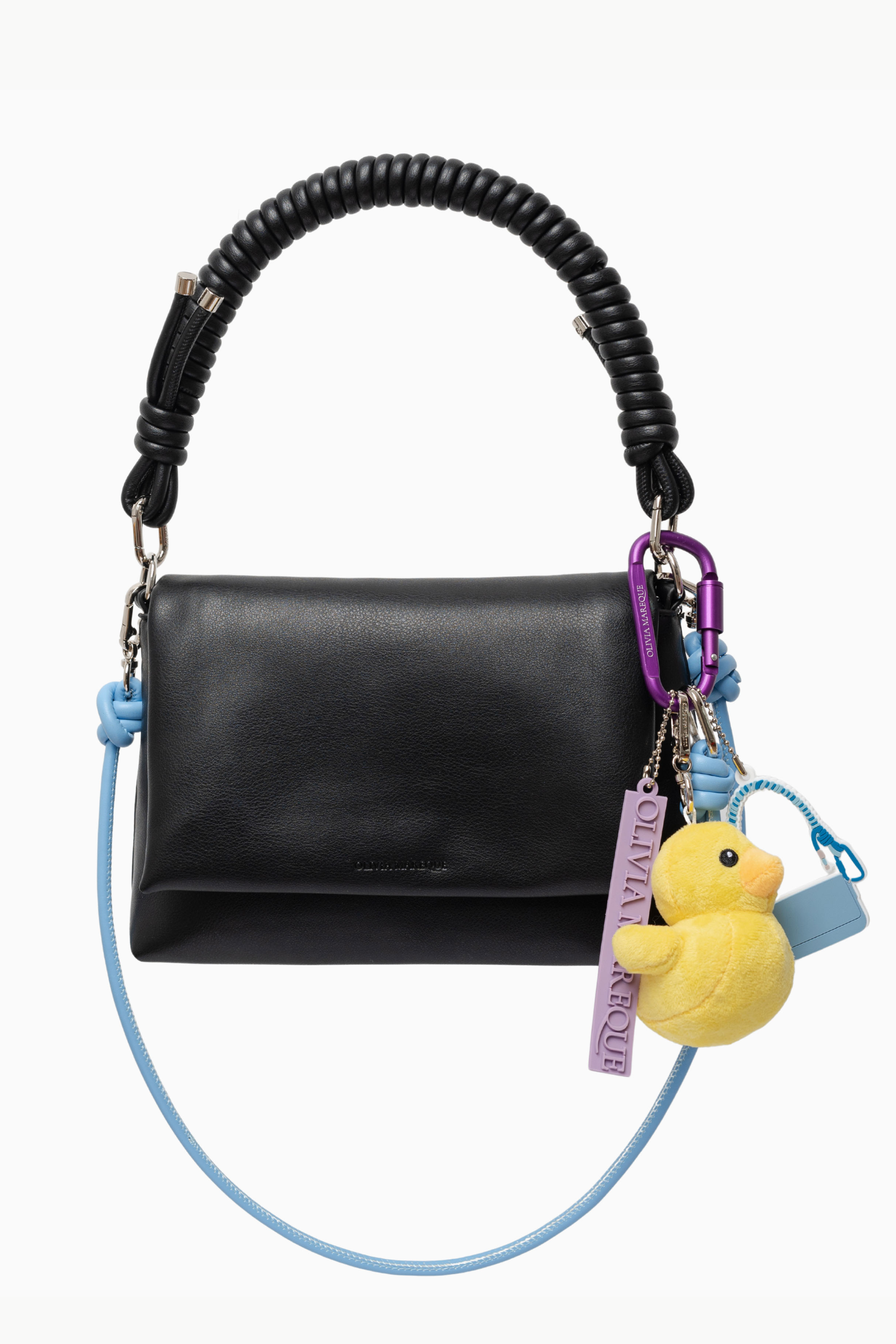 EXCLUSIVE BF OLIVIA BLACK