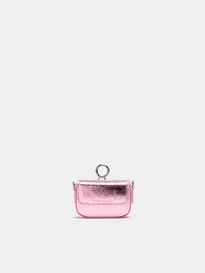 Nano Pantone Rosa Metalizado CHARM