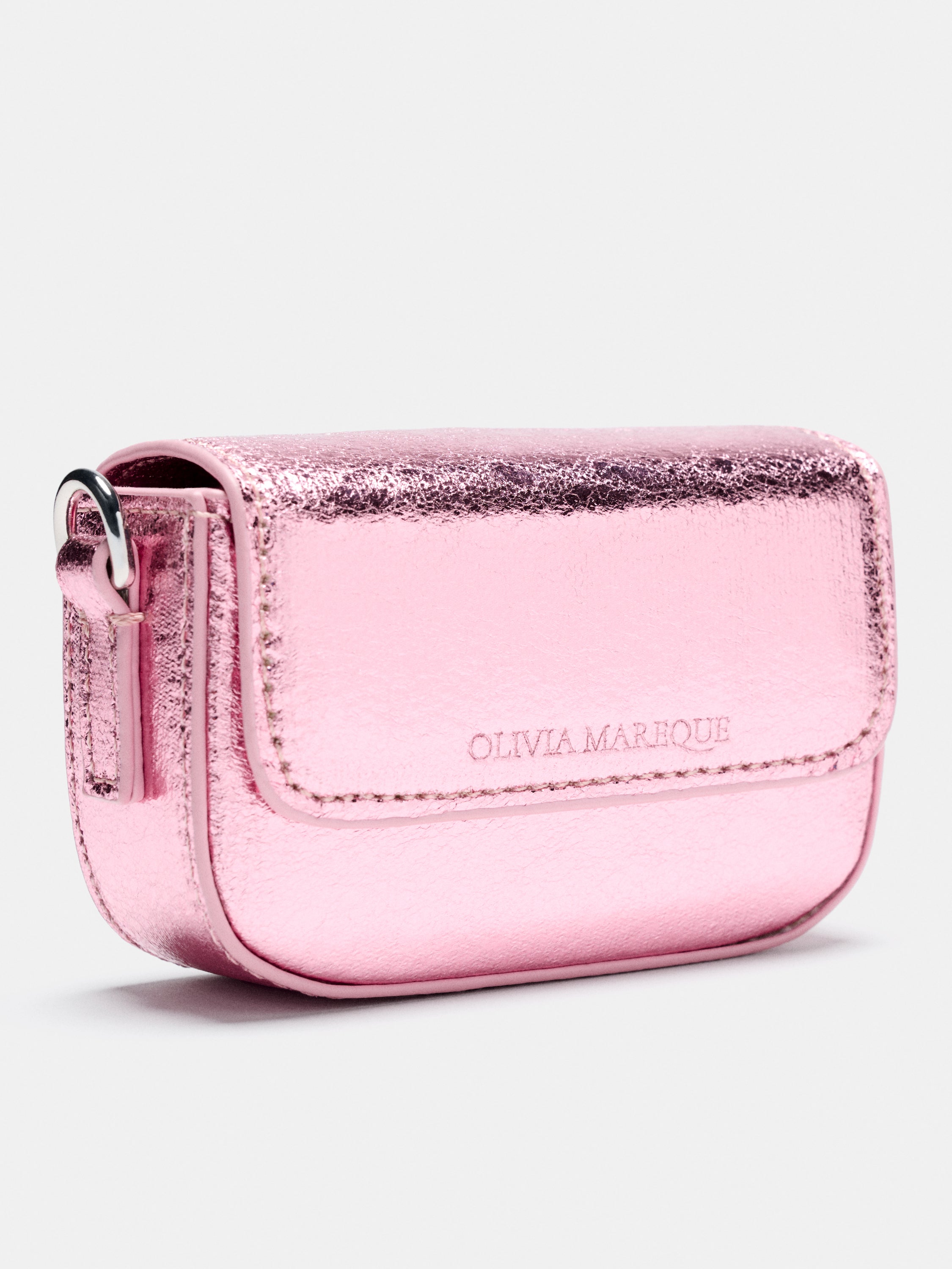 Nano Pantone Rosa Metalizado CHARM