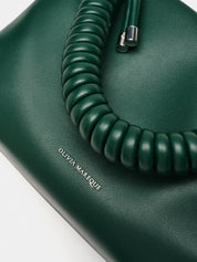 Kenza Medium Verde Oliva
