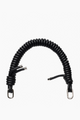 Olivia Black Curly Chain