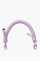 Lilac Curly Chain