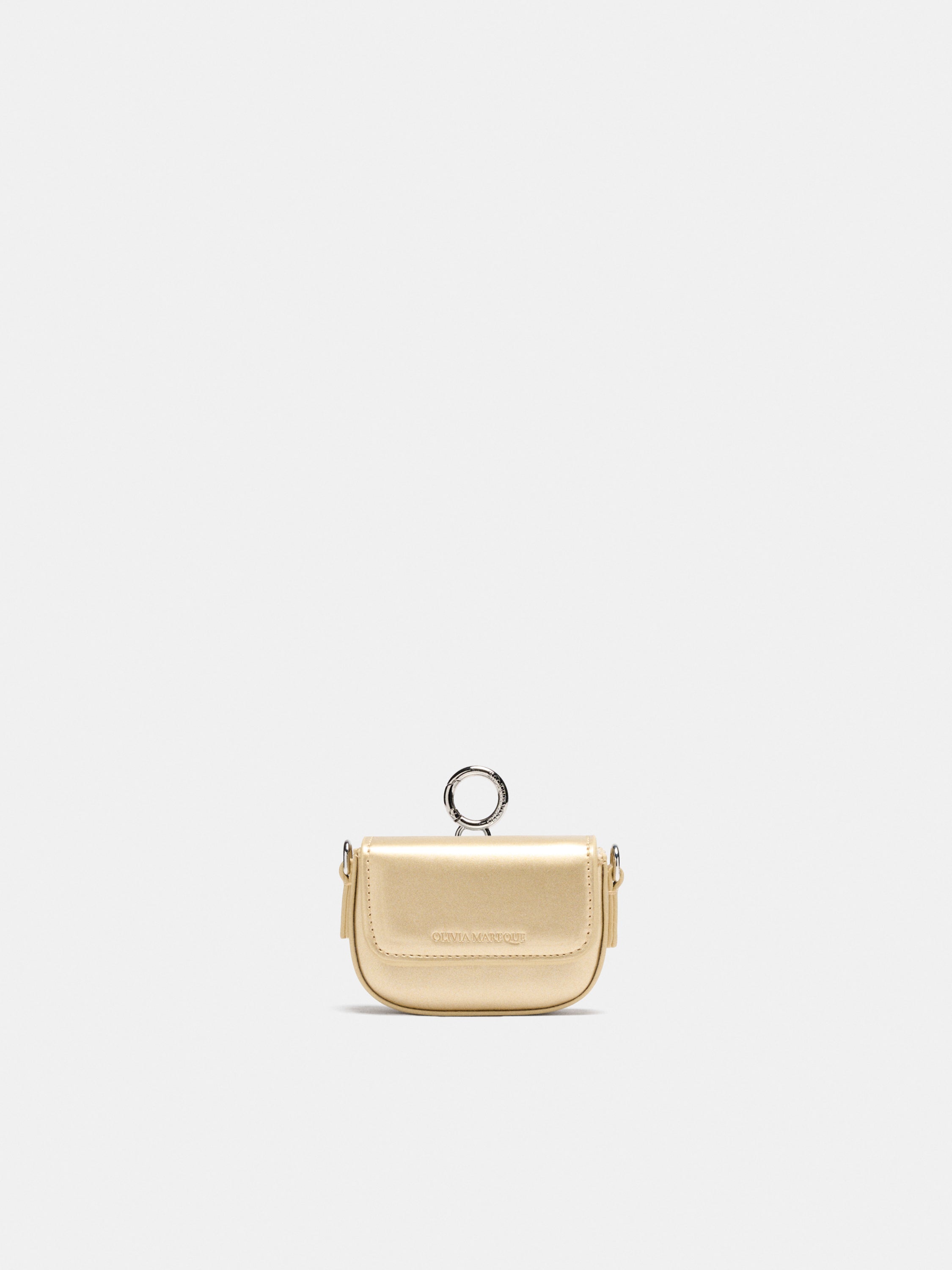 GIFT SET Nano Pantone Gold CHARM + LANCASTER PRODUCTS