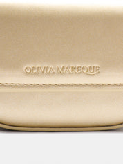 GIFT SET Nano Pantone Gold CHARM + LANCASTER PRODUCTS