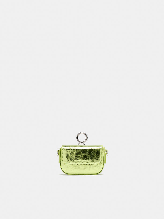 Nano Pantone Verde Metalizado CHARM
