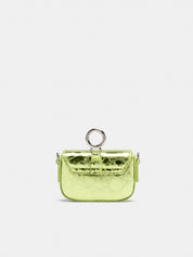 Nano Pantone Verde Metalizado CHARM