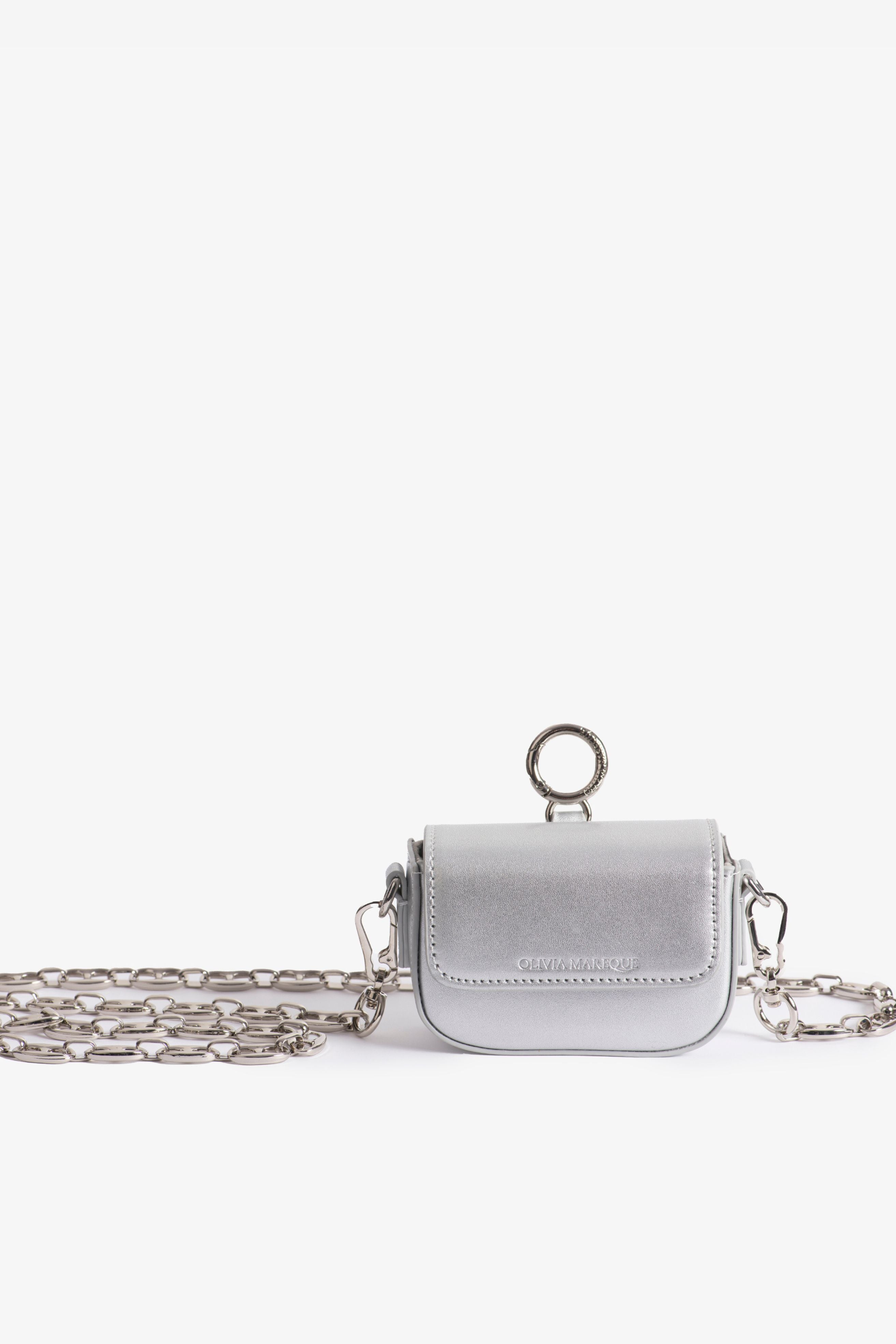 Nano Pantone Silver