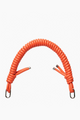 Orange Curly Chain