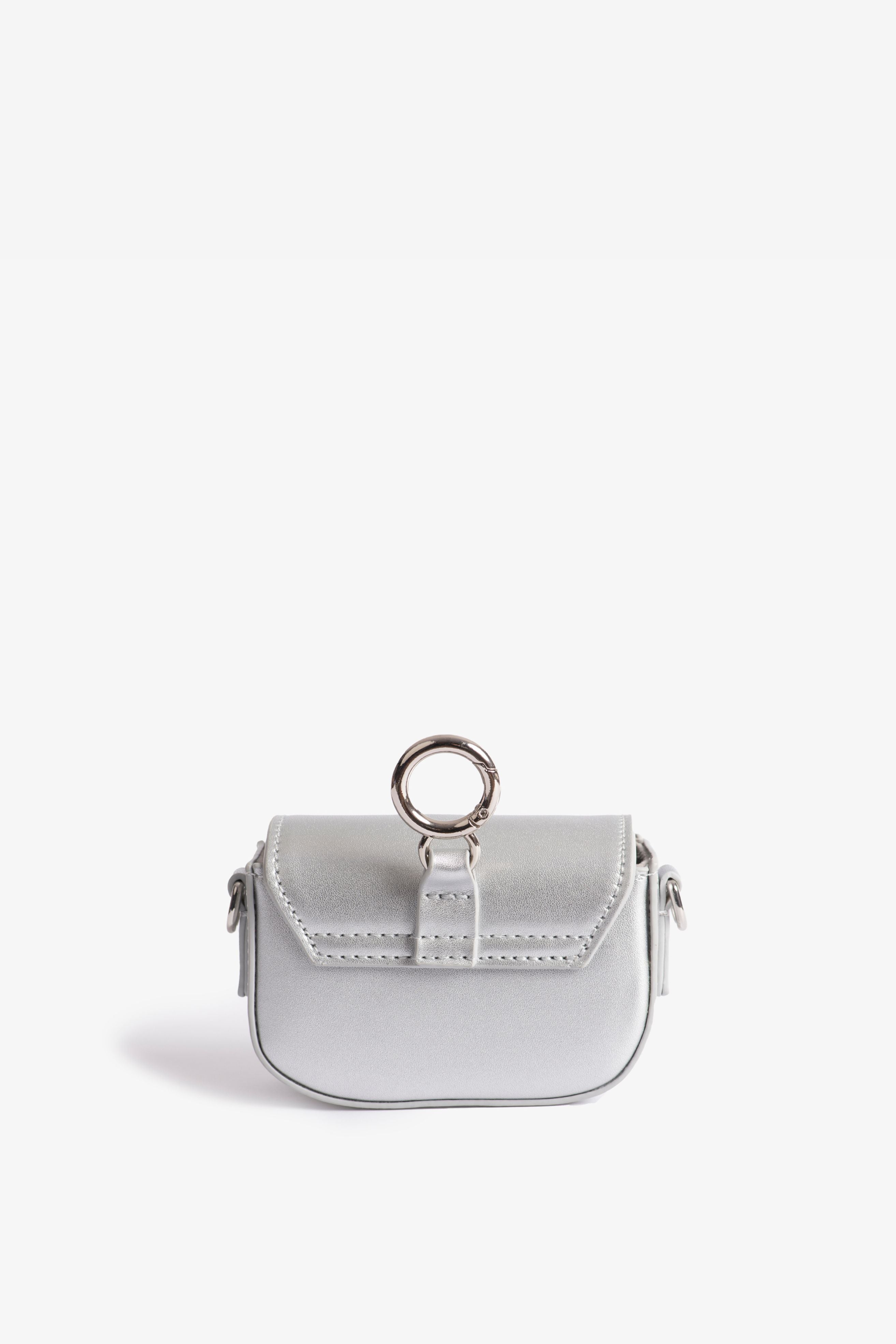 Nano Pantone Silver