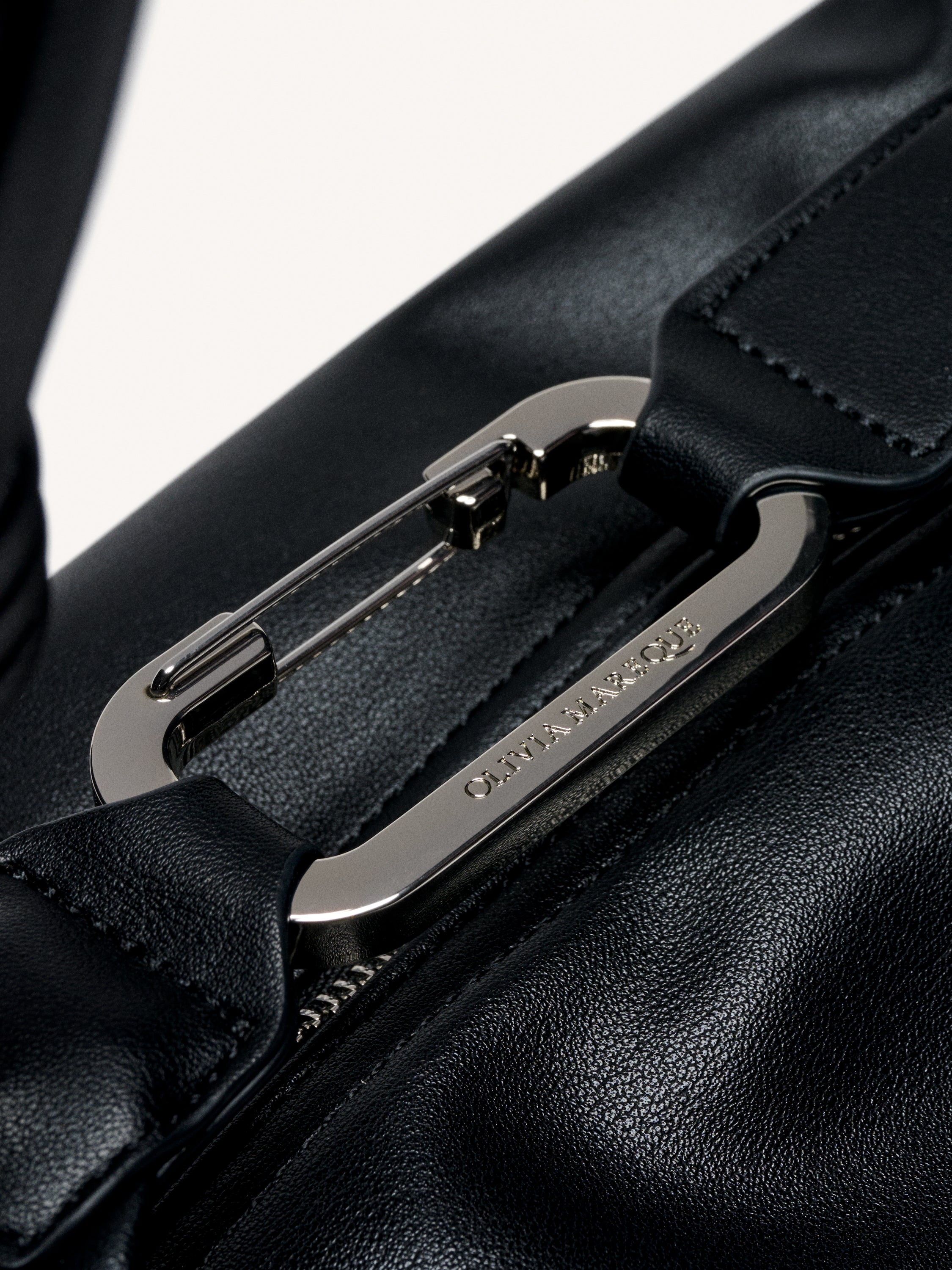 Kenza Medium Negro